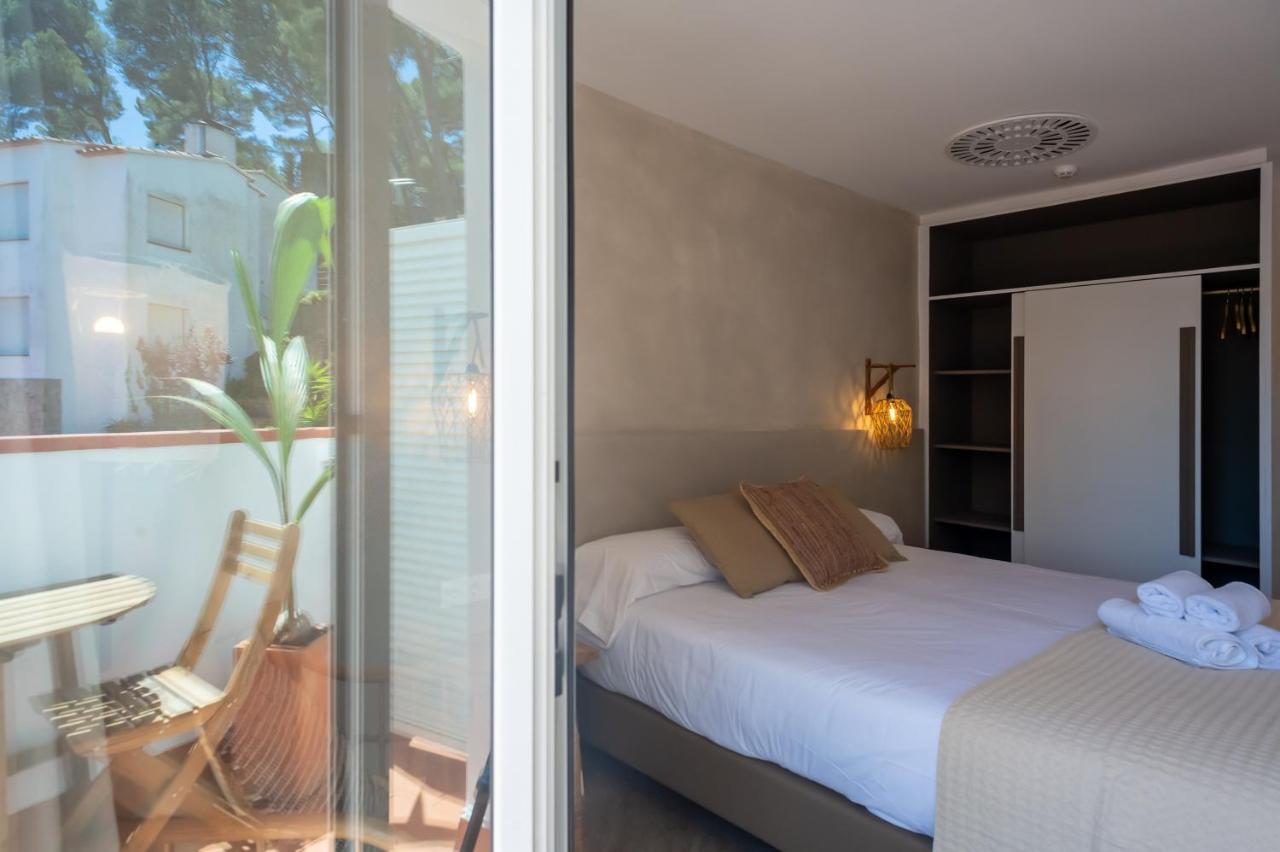 Hostal Es Niu De 塔马留 外观 照片