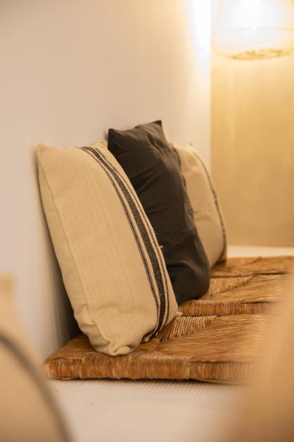 Hostal Es Niu De 塔马留 外观 照片