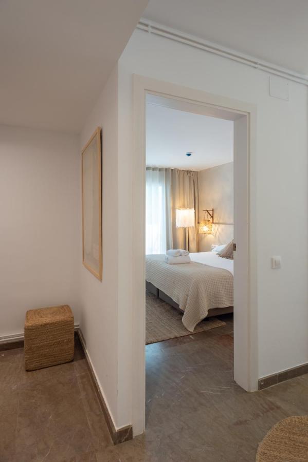 Hostal Es Niu De 塔马留 外观 照片