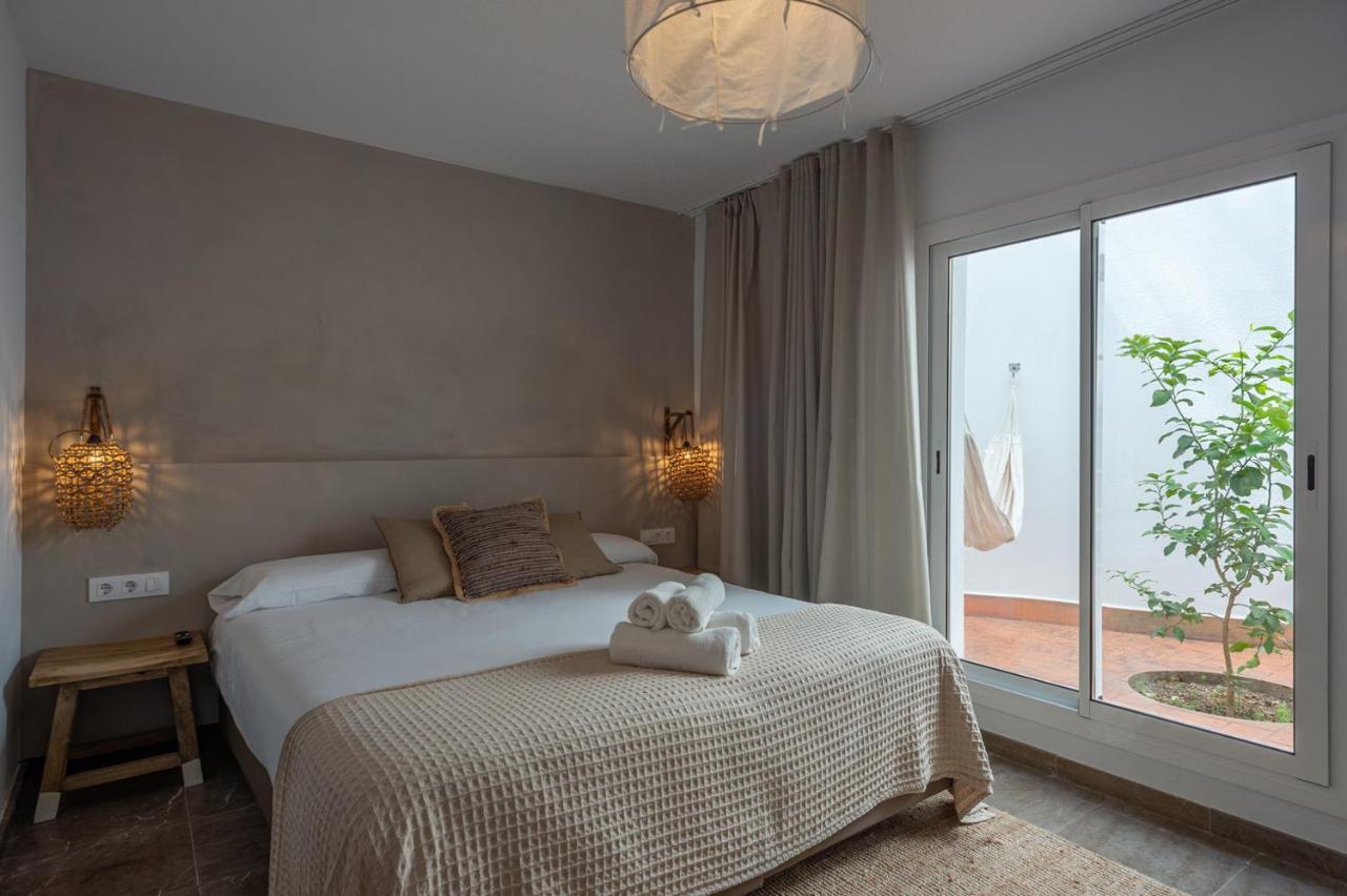 Hostal Es Niu De 塔马留 外观 照片