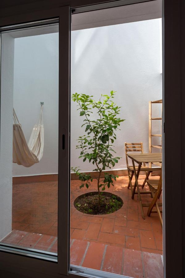 Hostal Es Niu De 塔马留 外观 照片