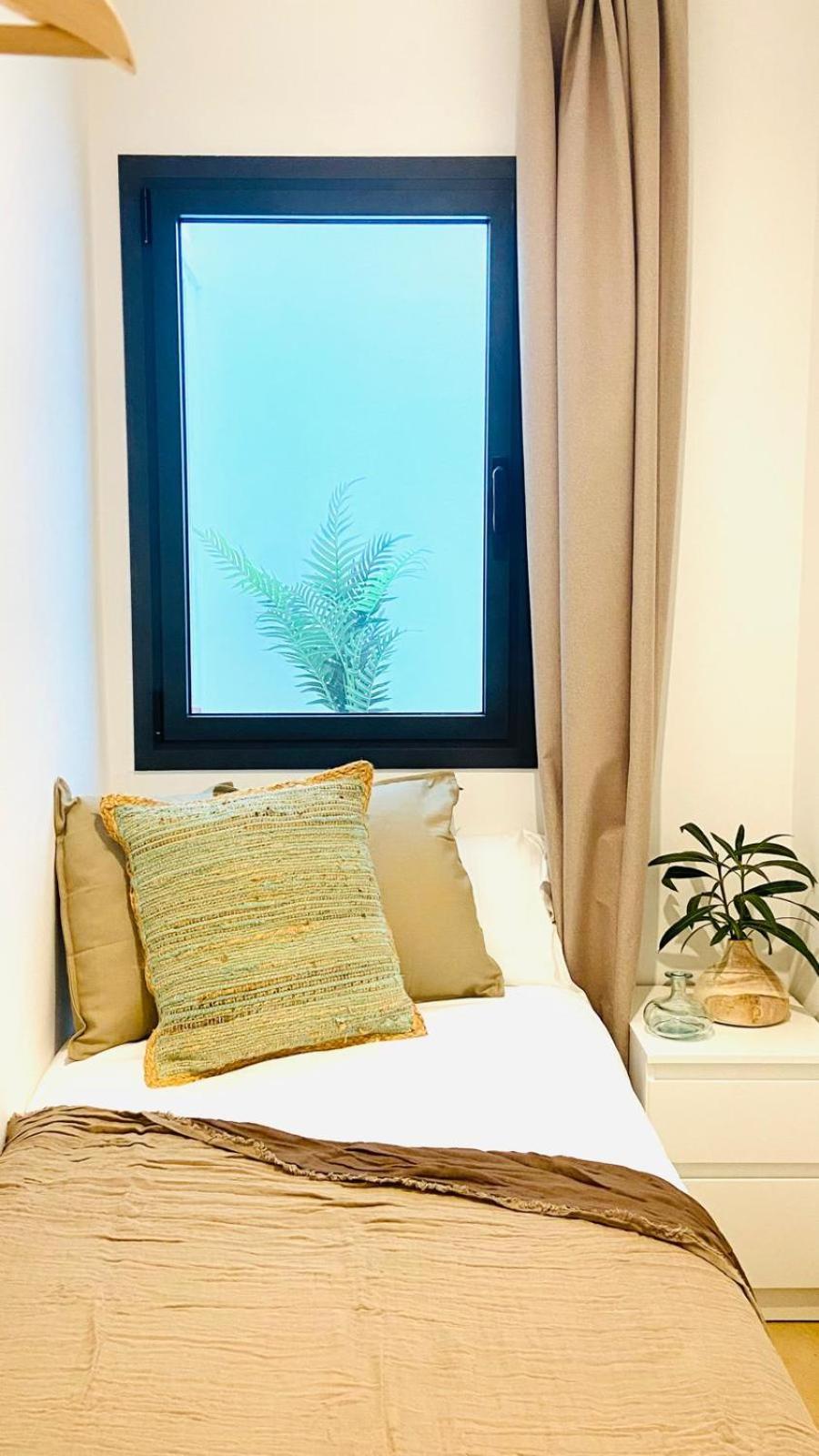 Hostal Es Niu De 塔马留 外观 照片