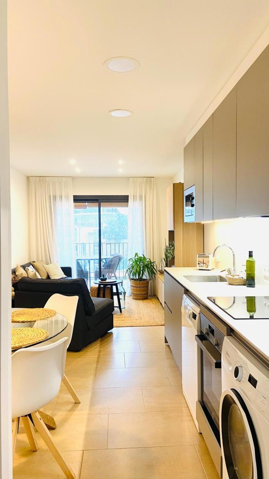 Hostal Es Niu De 塔马留 外观 照片